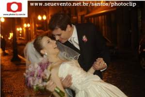 Foto e Vdeo para Casamento em Santos - PhotoClip