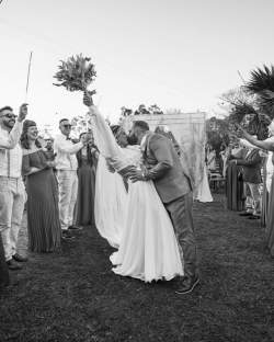 Um Conto de Amor Inesquecvel: O Casamento de Jessika e Carlos - Cerimonialista Adriana Vitti Eventos.