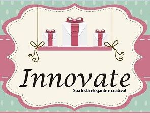 Innovate Lembrancinhas