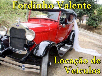 FORDINHO VALENTE LOCAO DE VECULOS