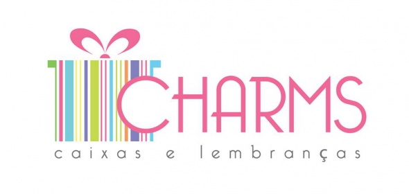 CHARMS CAIXAS E LEMBRANAS