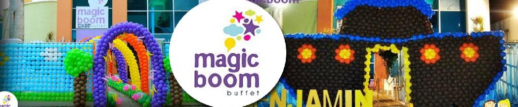 Magic Boom Buffet