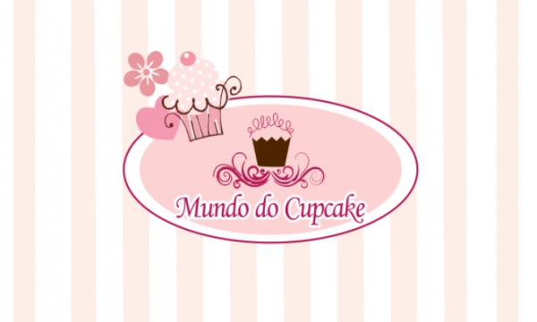 Mundo do Cupcake Doces Finos para festa e eventos