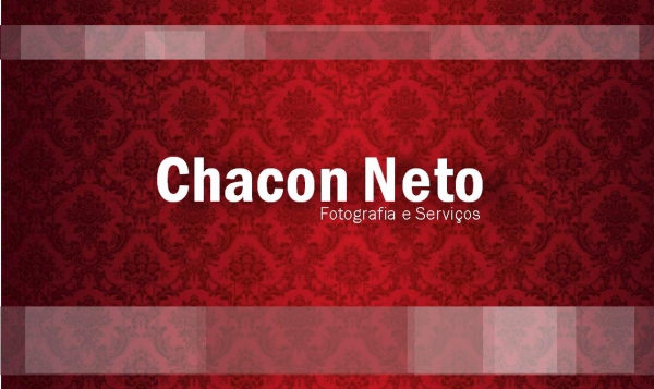 Chacon Neto Fotografia e Servios para festa e eventos