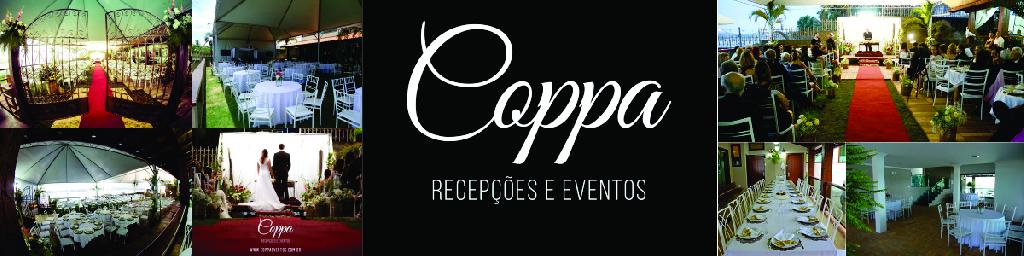 COPPA RECEPES E EVENTOS