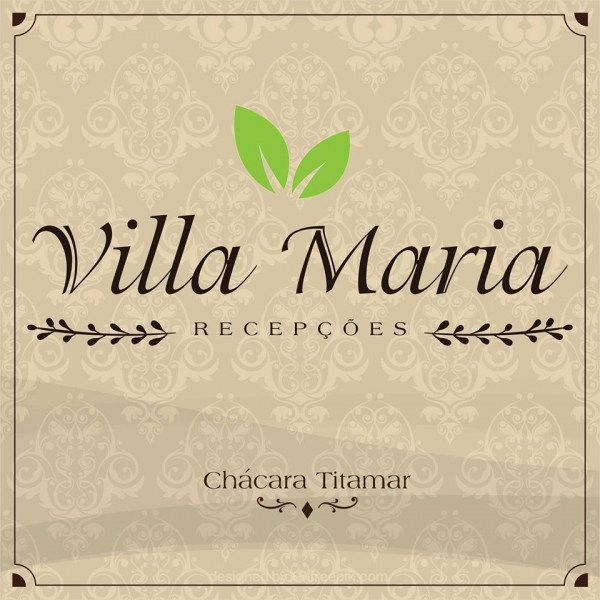 Villa Maria Recepes