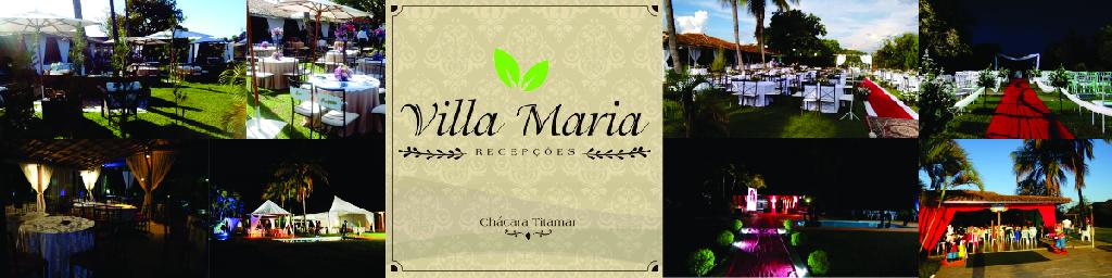 Villa Maria Recepes