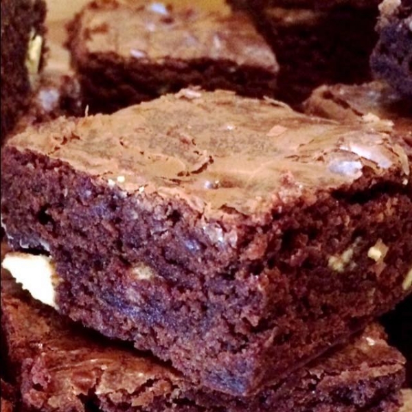 amor em Brownie