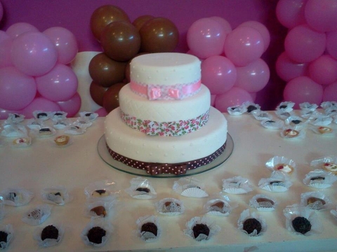 MICHELLE PEIXOTO CAKE DESIGNER