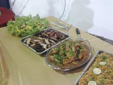 SABOR E ARTE BUFFET