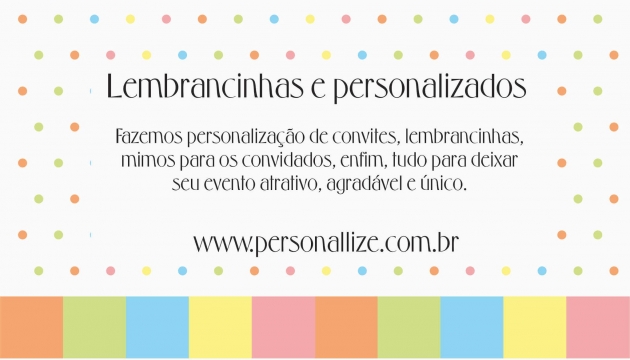 Personallize