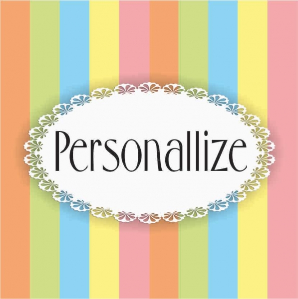 Personallize