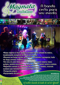  Magnata Banda Show