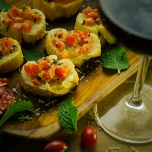 Tom�s juchem chef em casa