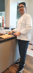 Tom�s Juchem Chef em Casa Buffet para Festa e Eventos