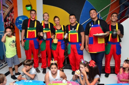 Equipe Pula Pula Kids