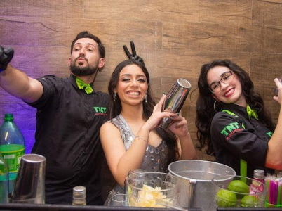 TNT BARTENDERS