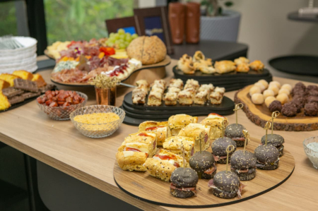 ZAMBRANO EVENTOS GASTRONOMIA PARA FESTA