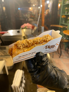 Diggys Churros para festa e eventos