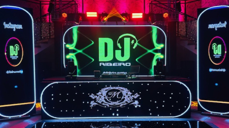 DJ para casamentos em Piracicaba