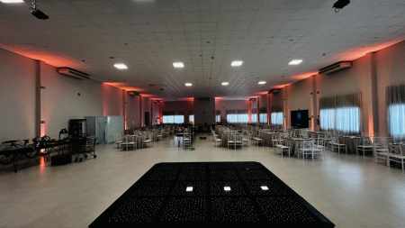 Ilumina��o c�nica 