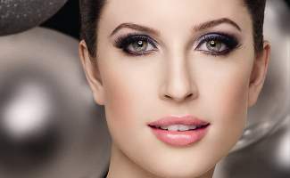 Maquiagem cl�ssica