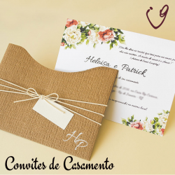 Como enviar convite de casamento