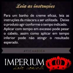 Dica de Beleza Imperium Hair Concept