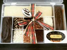 Mini Bar de Brigadeiro Gourmet!