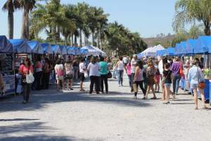 Feira Municipal de Arte Artesanato e Comidas Tpicas