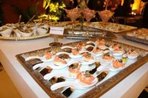 FINGER FOOD, UMA DELICIOSA DICA DE GRAFFITH EVENTOS