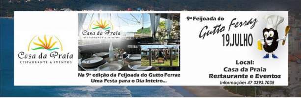 Casa da Praia Restaurante e Eventos