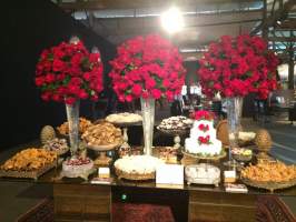 Os 4 melhores buffets de doces para festas e eventos