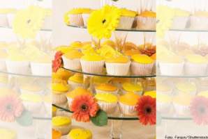 Cores Inovadoras para o seu Casamento - Decora��o