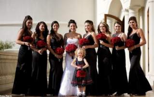 Dicas para a escolha do vestido das madrinhas