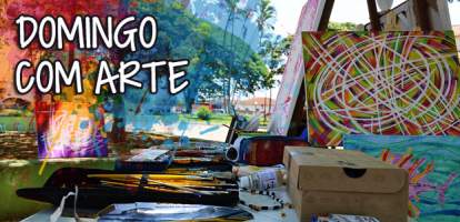 DOMINGO COM ARTE - MUSEU CASA DE PORTINARI