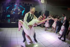 Dança para Noivos em Piracicaba é com a RC Arte Eventos