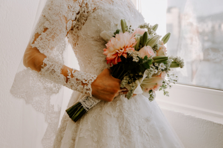 Você sabia que o buquê de flores da noiva é uma tradição que vem desde a Grécia antiga?