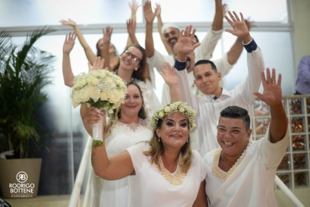 Casamento Alessandra e Ana Paula - Decoração Leia Souza Decorações