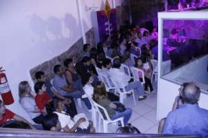 Evento Senac Beleza e Moda