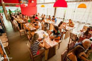  Do Pop ao Samba, Quintal da D apresenta suas atraes