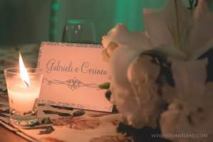 Casamento Gabrieli e Cerineu