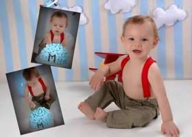 Matheus - 1 ano