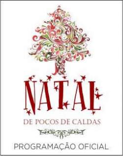 Programa��o do Natal em Po�os de Caldas