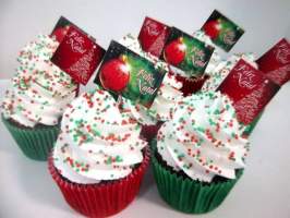  CUPCAKELNDIA: A moda dos cupcake bolinhos doces que fazem sucesso em eventos