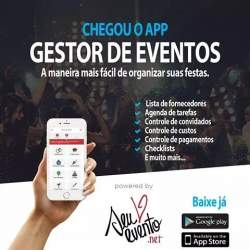 Aplicativo para organizar eventos chega ao mercado