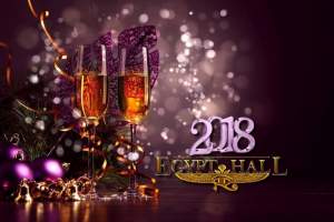 Rveillon Egypt Hall 2018