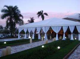 Minas Tendas: Seu evento com  praticidade e  tranquilidade