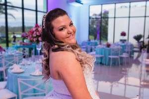 15 anos Gabriela 