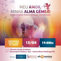 Meu amor, minha alma gmea